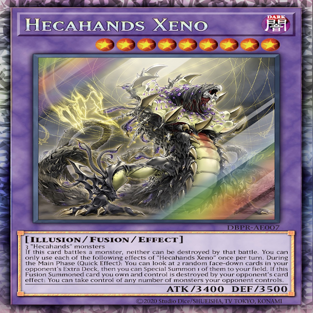 Hecahands Xeno