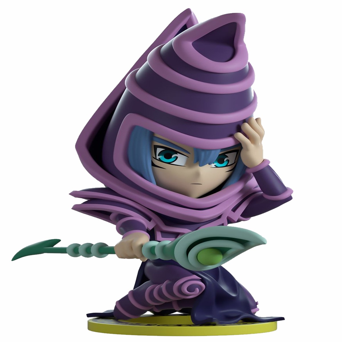 Youtooz Yu-Gi-Oh Collection - Dark Magician 4