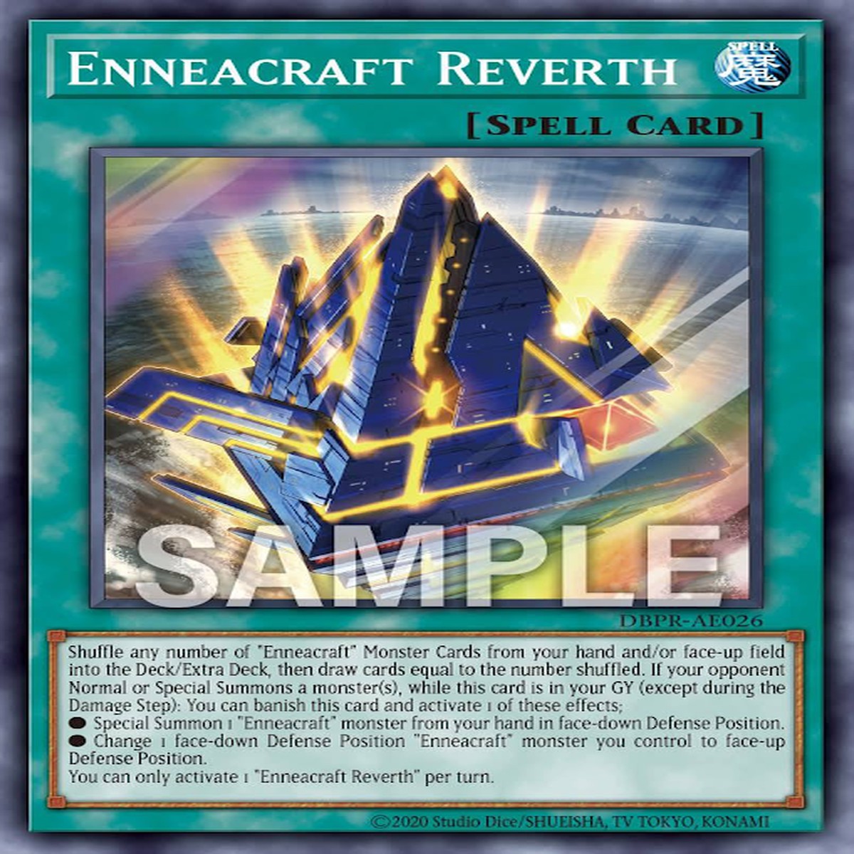 Enneacraft Reverth