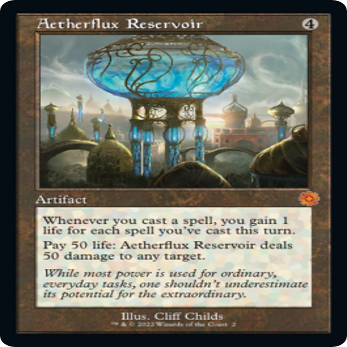 Aetherflux Reservoir BRR - 2