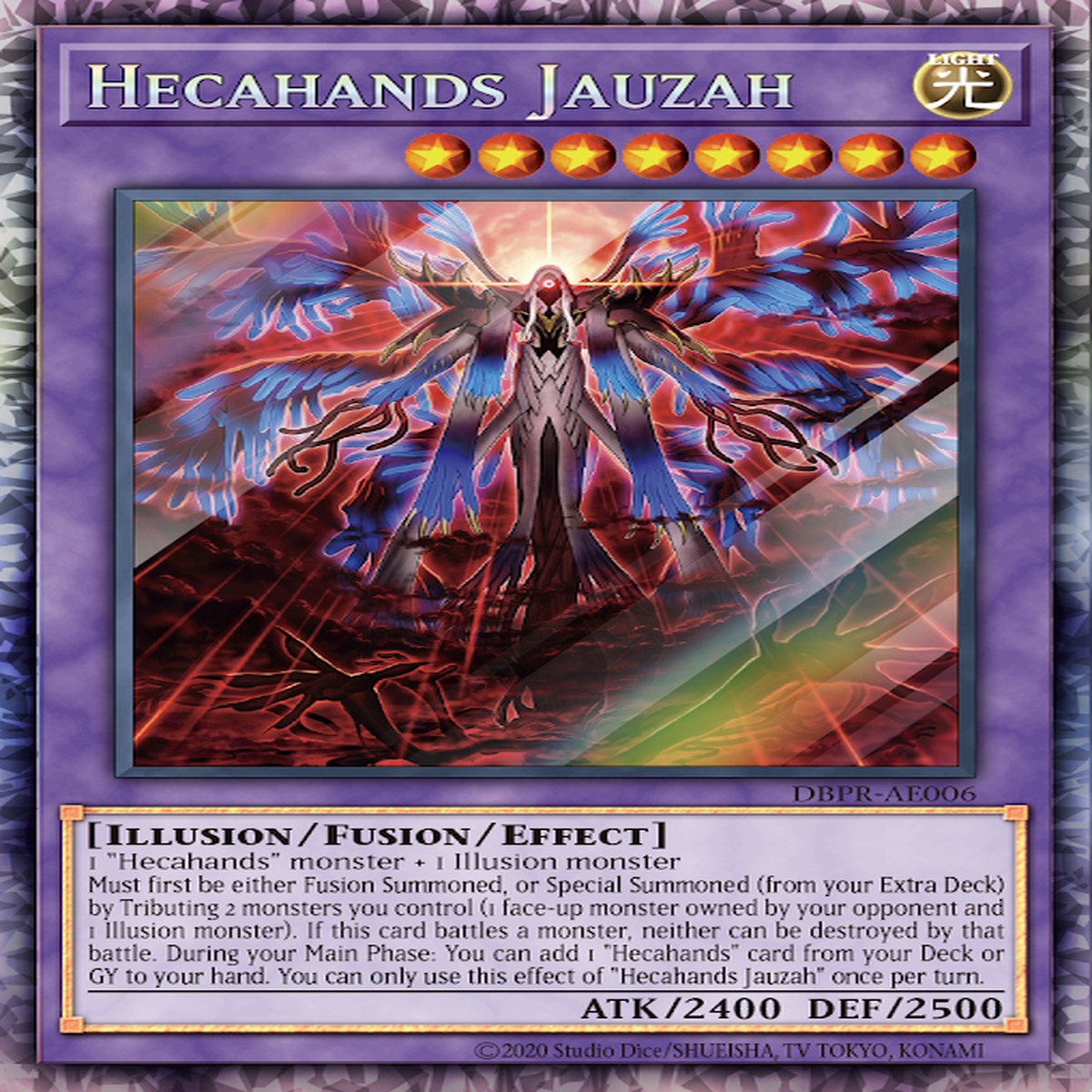 Hecahands Jauzah