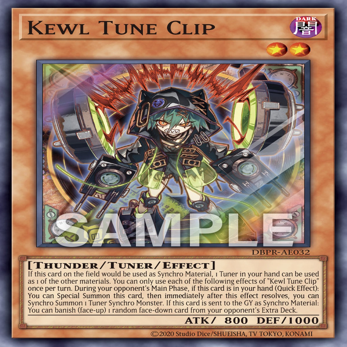 Kewl Tune Clip