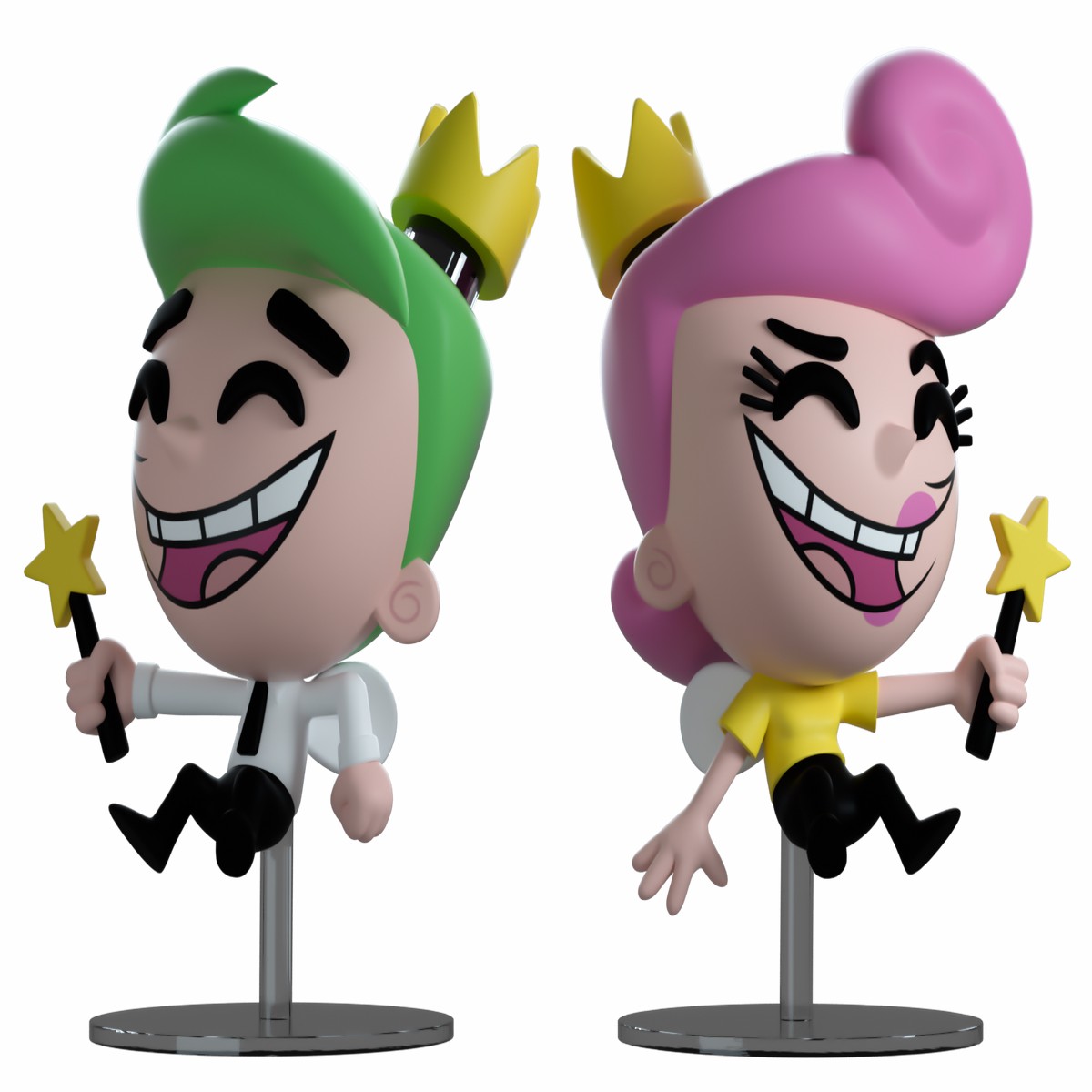 Youtooz The Fairly OddParents - Cosmo Wanda 2 Pack 1