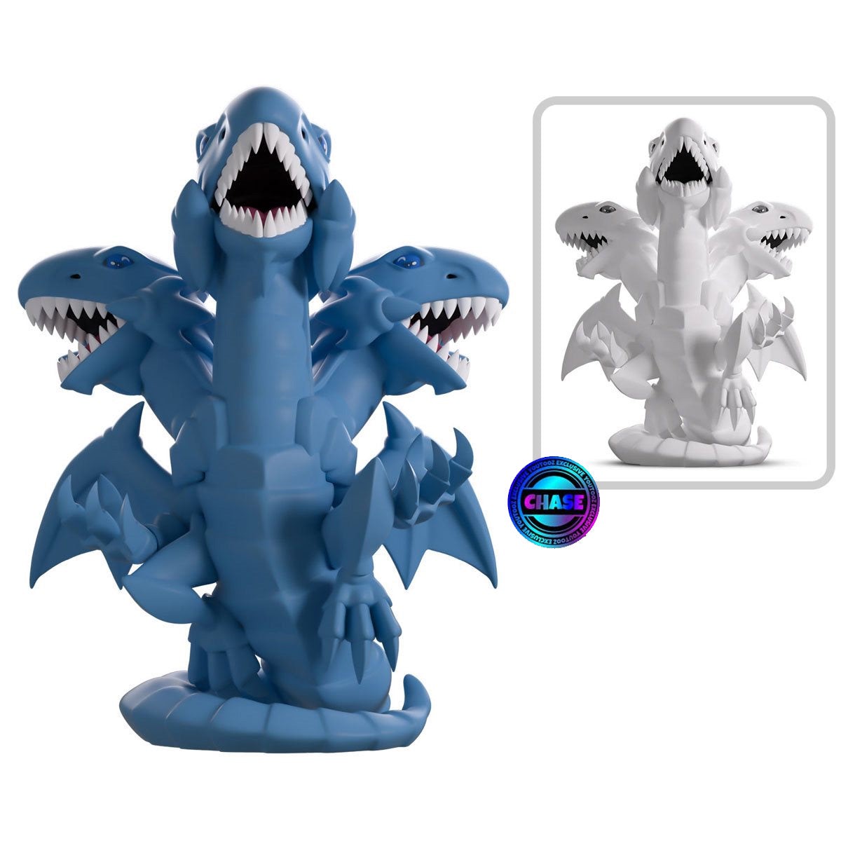 Youtooz Yu-Gi-Oh Collection - Blue Eyes Ultimate Dragon 08