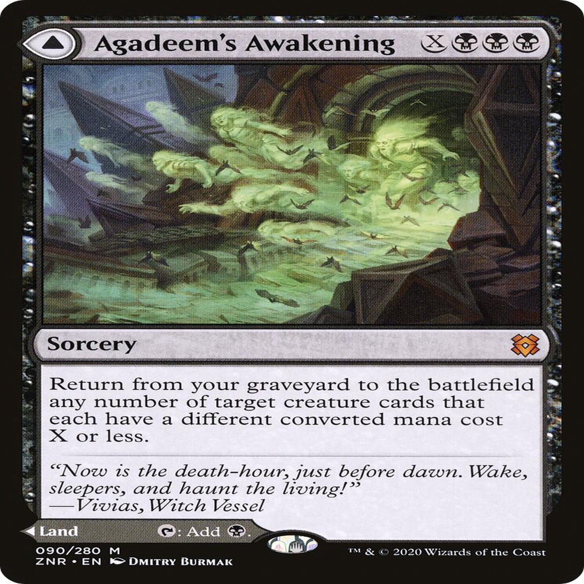 Agadeems Awakening ZNR - 90