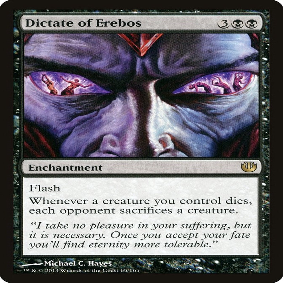 Dictate of Erebos JOU – 65