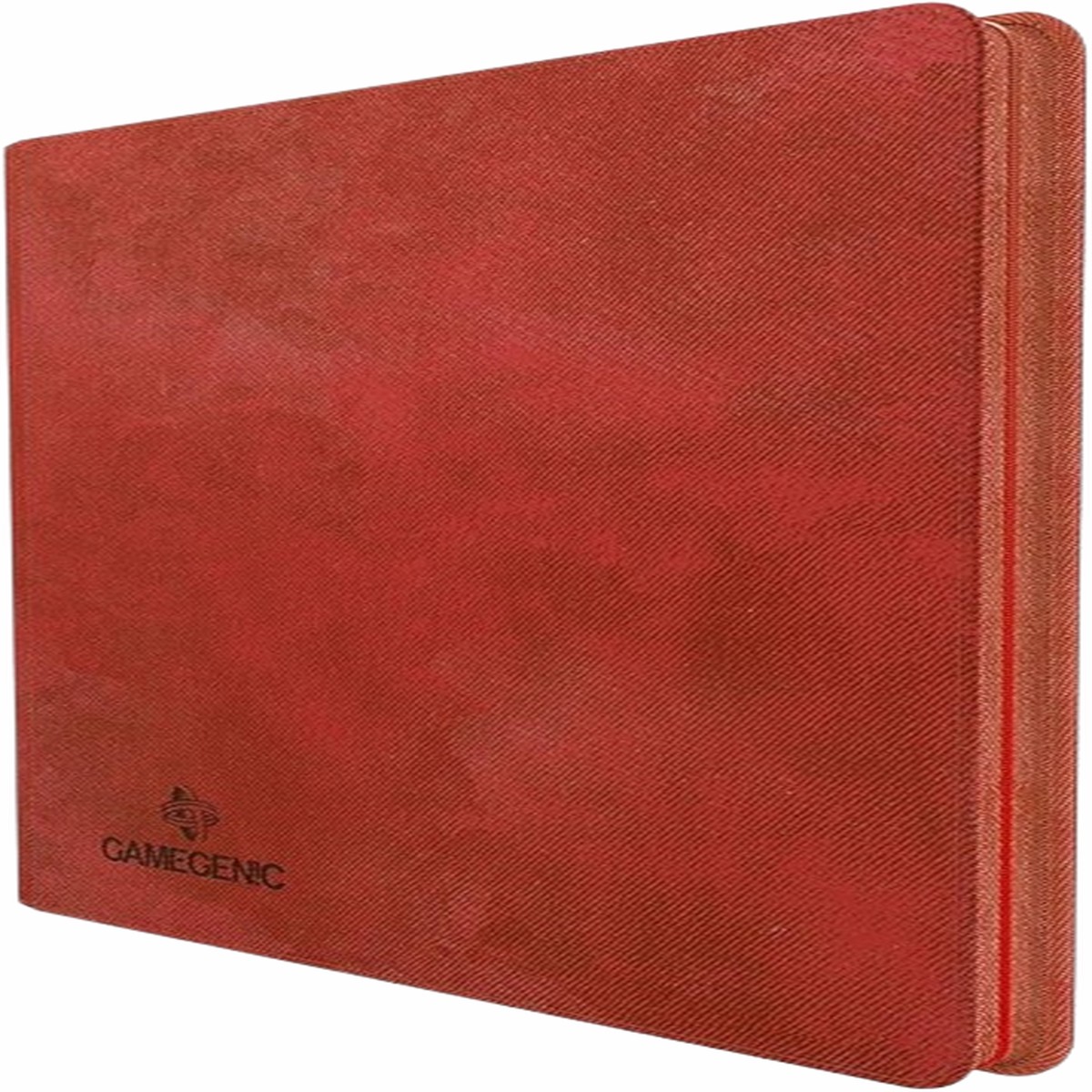 Zip-Up Album 24 Pocket Red